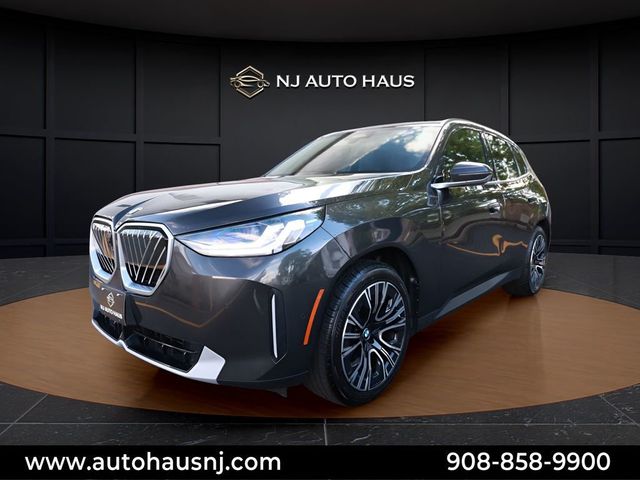 2025 BMW X3 30 xDrive Sports Activity Vehicle - 23042860 - 3
