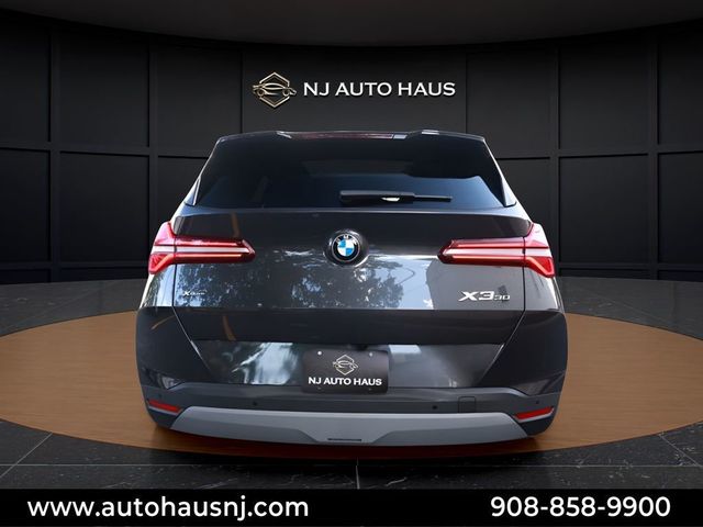 2025 BMW X3 30 xDrive Sports Activity Vehicle - 23042860 - 6