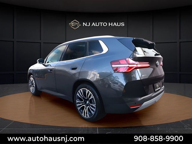 2025 BMW X3 30 xDrive Sports Activity Vehicle - 23042860 - 8