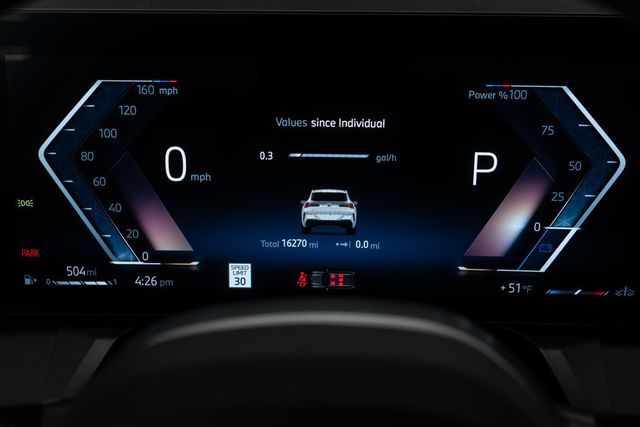 2025 BMW X3 30 xDrive Sports Activity Vehicle - 22972879 - 17