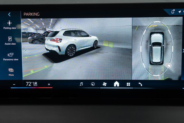 2025 BMW X3 30 xDrive Sports Activity Vehicle - 22972879 - 25