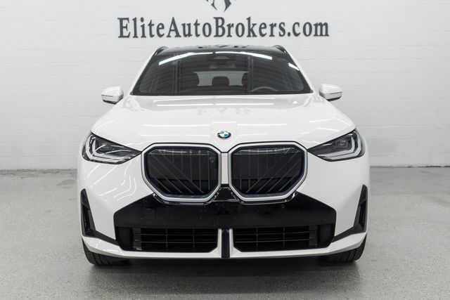 2025 BMW X3 30 xDrive Sports Activity Vehicle - 22972879 - 2