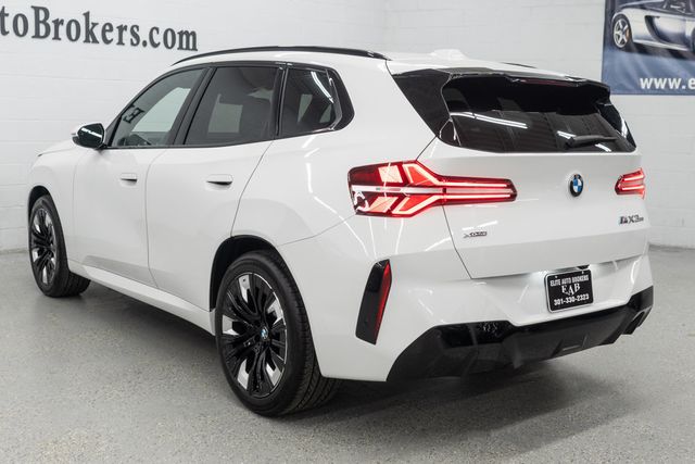 2025 BMW X3 30 xDrive Sports Activity Vehicle - 22972879 - 42
