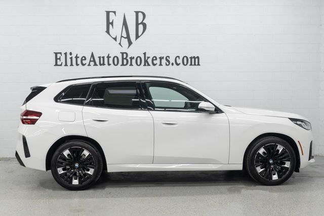 2025 BMW X3 30 xDrive Sports Activity Vehicle - 22972879 - 4