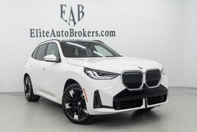 2025 BMW X3 30 xDrive Sports Activity Vehicle - 22972879 - 54