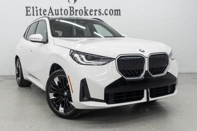 2025 BMW X3 30 xDrive Sports Activity Vehicle - 22972879 - 6