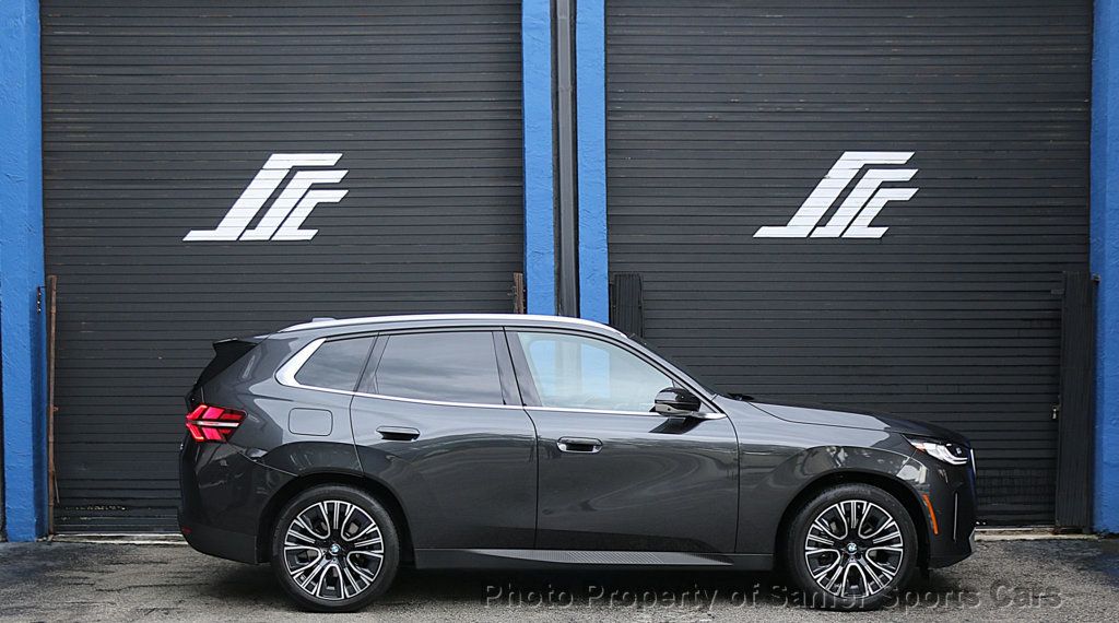 2025 BMW X3 30 xDrive Sports Activity Vehicle - 23072923 - 0