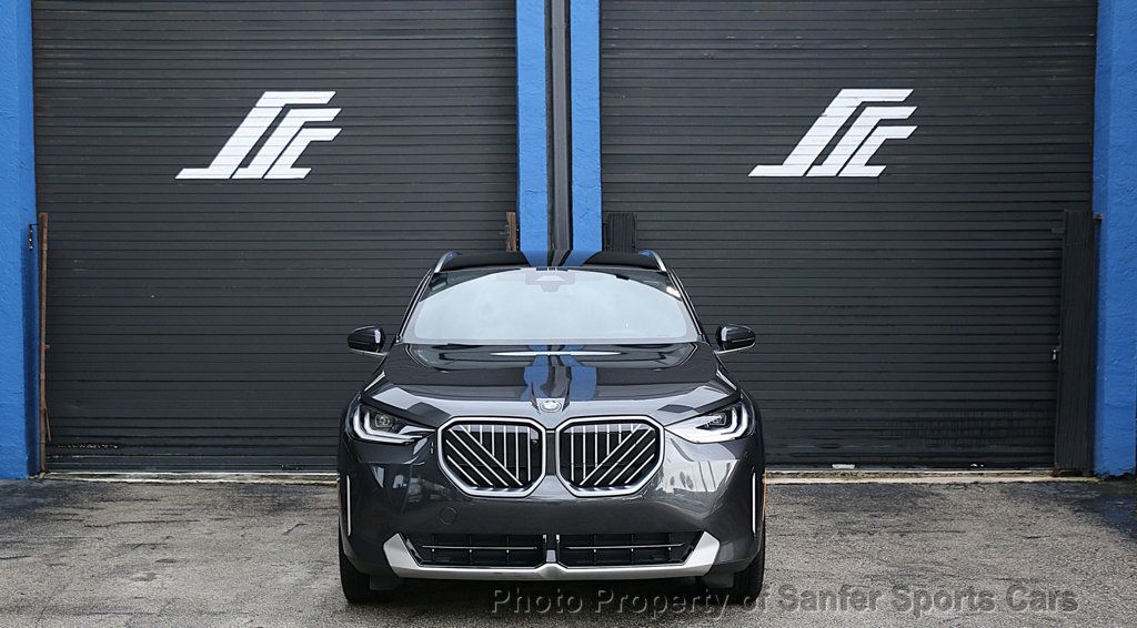 2025 BMW X3 30 xDrive Sports Activity Vehicle - 23072923 - 10