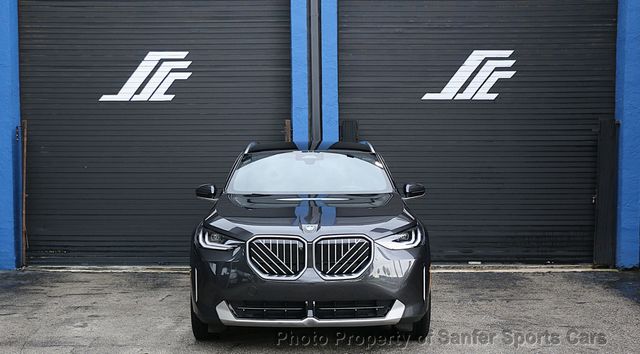 2025 BMW X3 30 xDrive Sports Activity Vehicle - 23072923 - 10