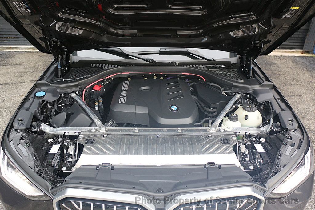 2025 BMW X3 30 xDrive Sports Activity Vehicle - 23072923 - 12