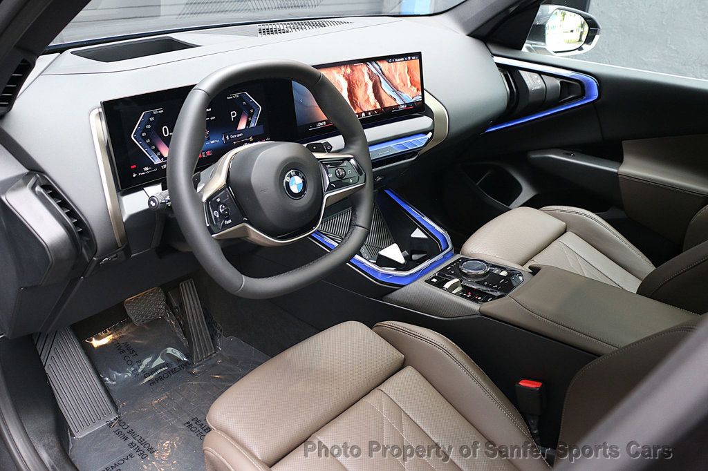 2025 BMW X3 30 xDrive Sports Activity Vehicle - 23072923 - 22