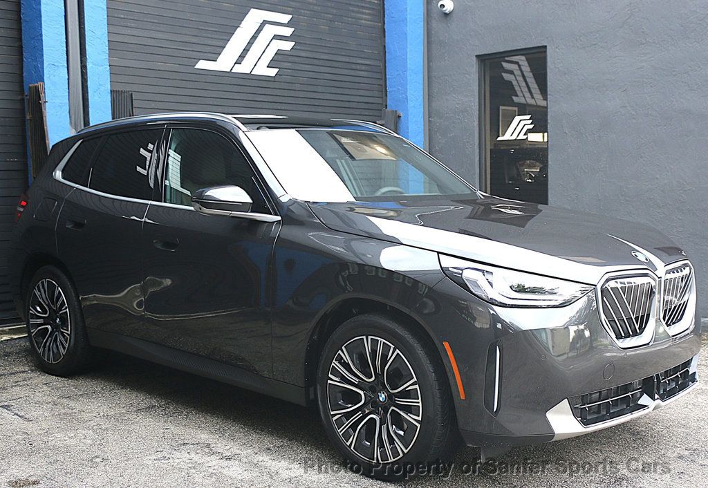 2025 BMW X3 30 xDrive Sports Activity Vehicle - 23072923 - 2