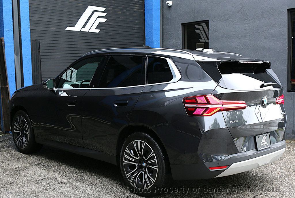 2025 BMW X3 30 xDrive Sports Activity Vehicle - 23072923 - 4