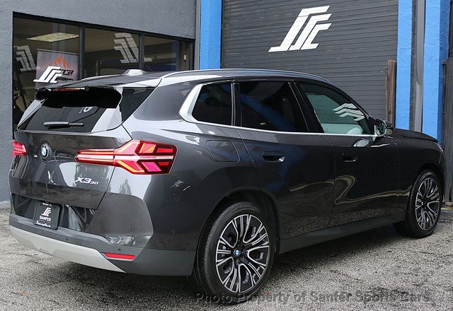 2025 BMW X3 30 xDrive Sports Activity Vehicle - 23072923 - 5