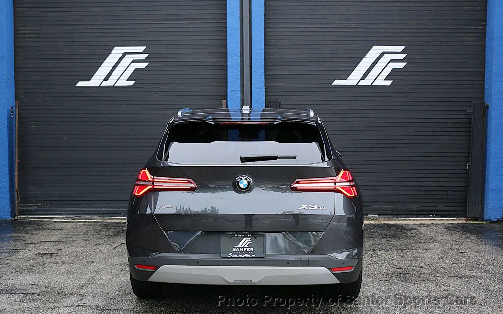 2025 BMW X3 30 xDrive Sports Activity Vehicle - 23072923 - 6