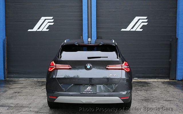 2025 BMW X3 30 xDrive Sports Activity Vehicle - 23072923 - 6