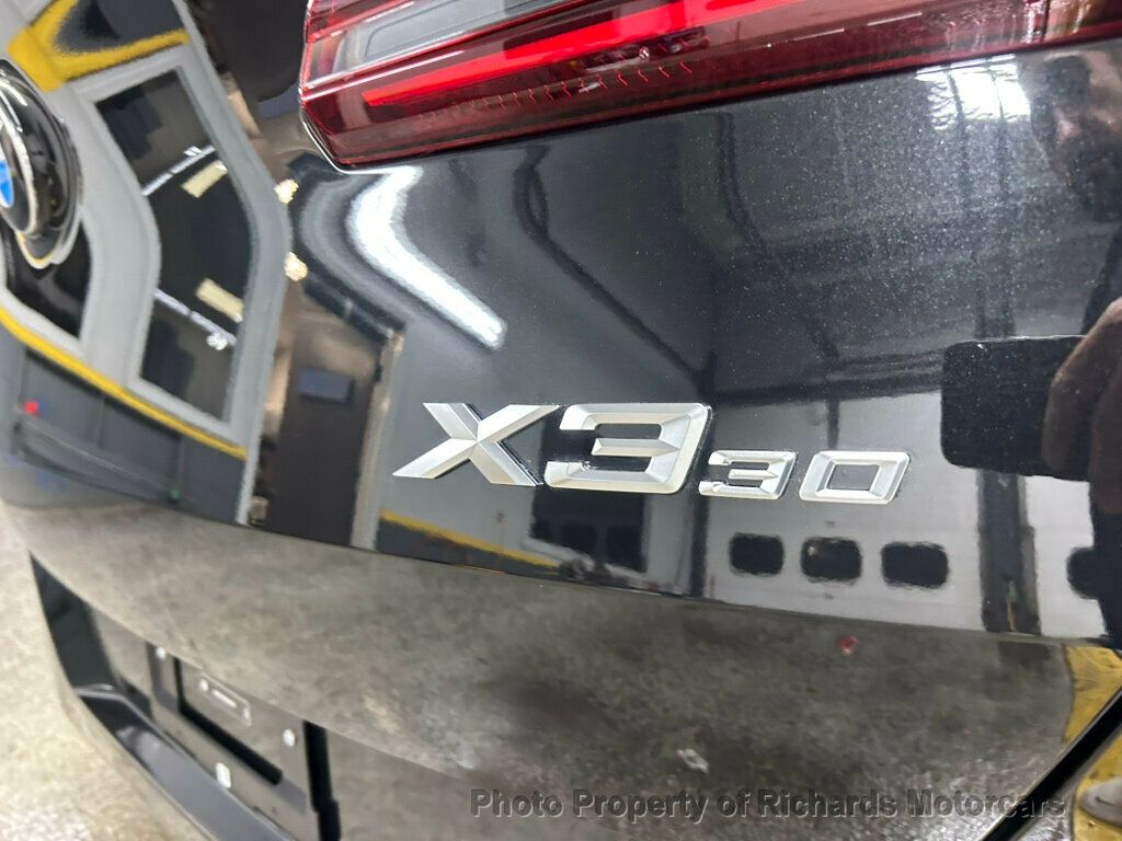 2025 BMW X3 30 xDrive Sports Activity Vehicle - 22962892 - 10