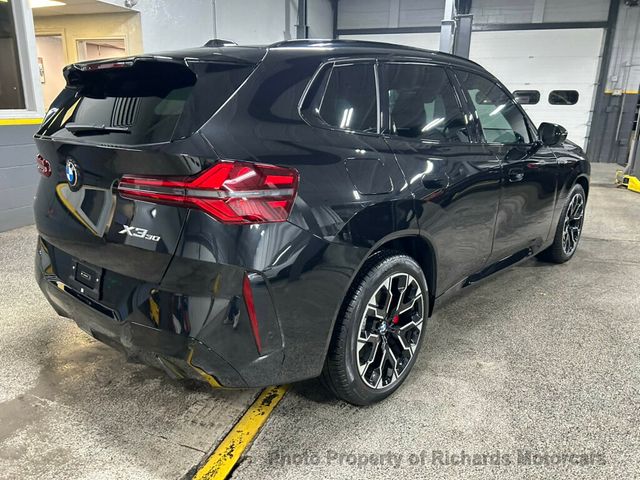 2025 BMW X3 30 xDrive Sports Activity Vehicle - 22962892 - 2