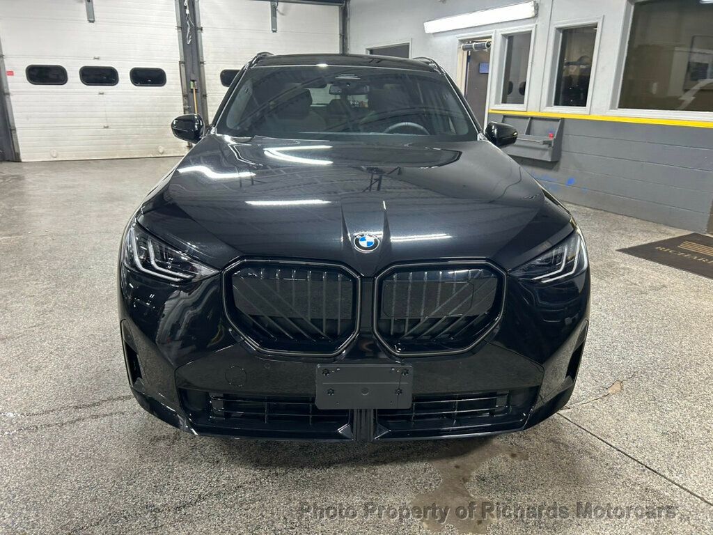 2025 BMW X3 30 xDrive Sports Activity Vehicle - 22962892 - 7