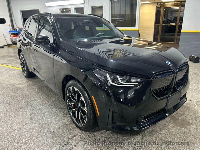 2025 BMW X3 30 xDrive Sports Activity Vehicle - 22962892 - 8
