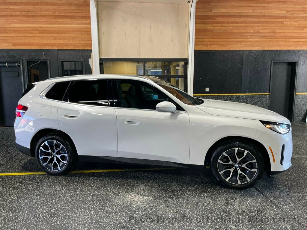 2025 BMW X3 30 xDrive Sports Activity Vehicle - 23040082 - 1