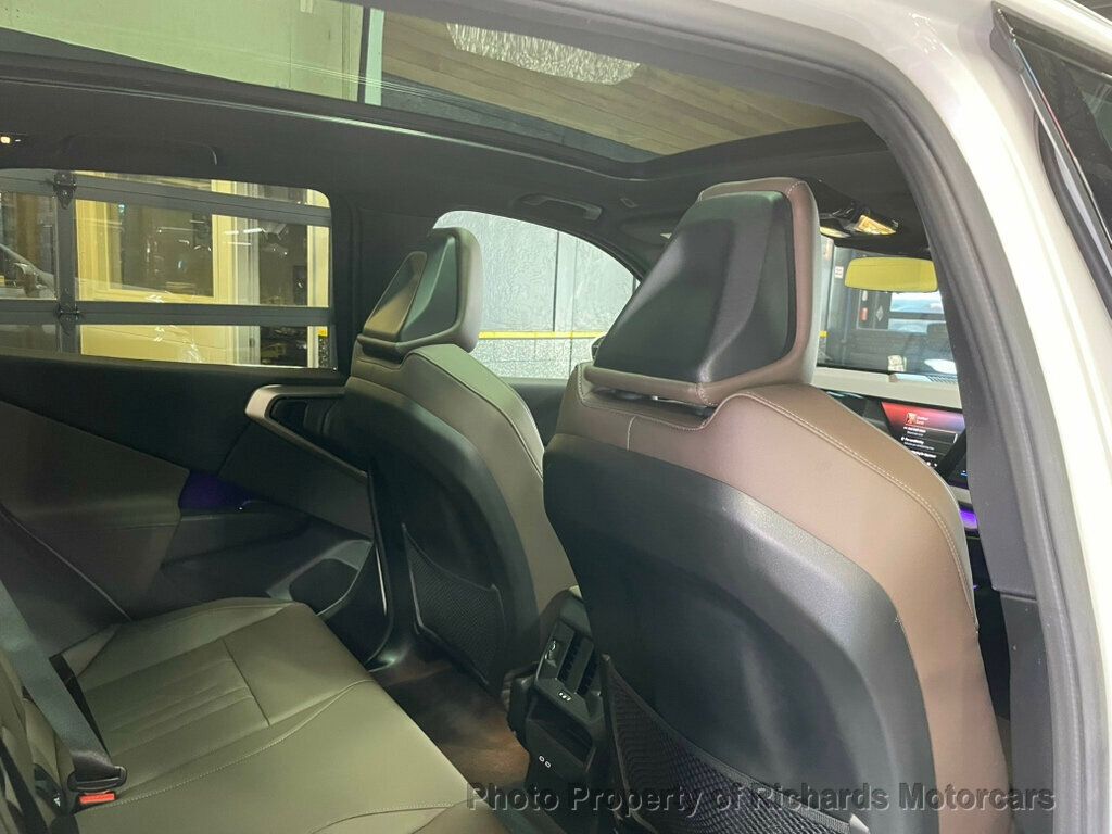 2025 BMW X3 30 xDrive Sports Activity Vehicle - 23040082 - 21