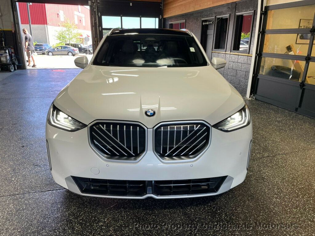 2025 BMW X3 30 xDrive Sports Activity Vehicle - 23040082 - 3