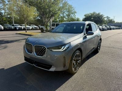 2025 BMW X3