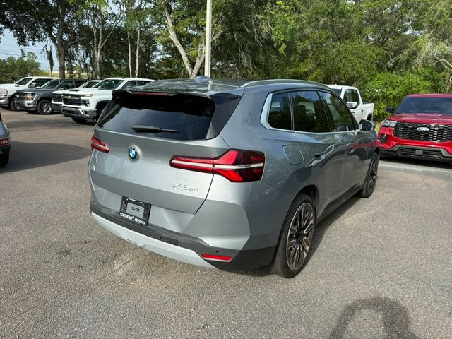 2025 BMW X3 30 xDrive Sports Activity Vehicle - 23014736 - 11
