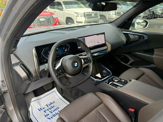 2025 BMW X3 30 xDrive Sports Activity Vehicle - 23014736 - 2