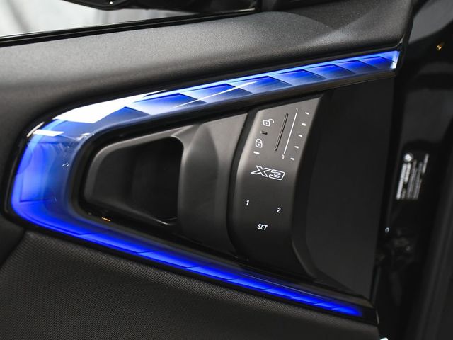 2025 BMW X3 M50 xDrive - 22996599 - 9