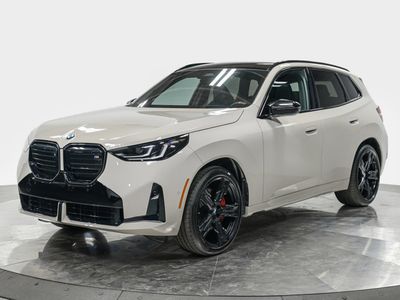 2025 BMW X3