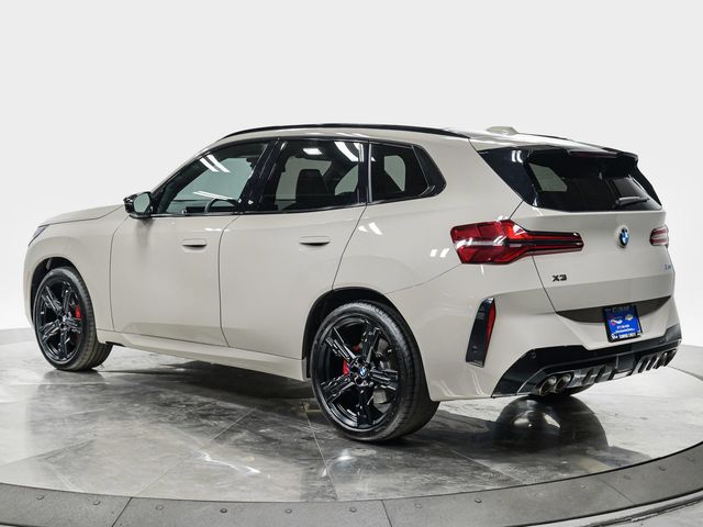 2025 BMW X3 M50 xDrive - 23078519 - 3