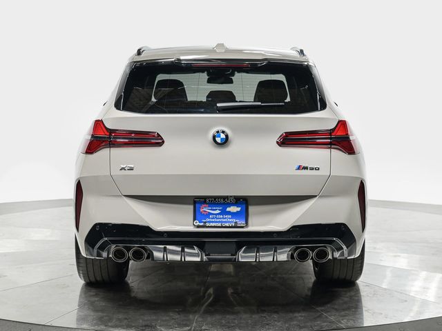 2025 BMW X3 M50 xDrive - 23078519 - 4