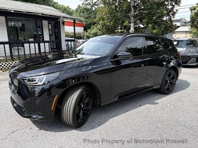 2025 BMW X3 M50 xDrive Sports Activity Vehicle - 23042564 - 11