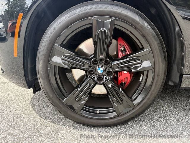 2025 BMW X3 M50 xDrive Sports Activity Vehicle - 23042564 - 12