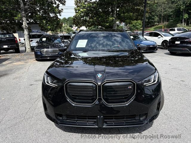 2025 BMW X3 M50 xDrive Sports Activity Vehicle - 23042564 - 1