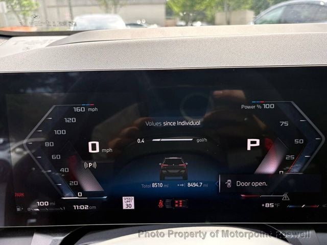 2025 BMW X3 M50 xDrive Sports Activity Vehicle - 23042564 - 21