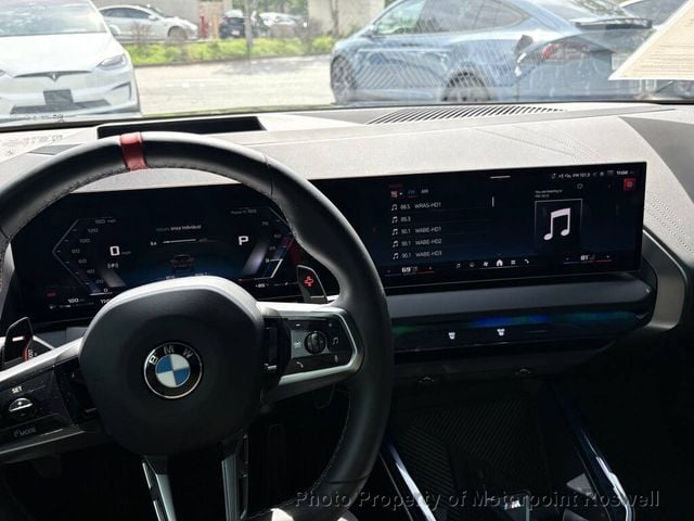 2025 BMW X3 M50 xDrive Sports Activity Vehicle - 23042564 - 25