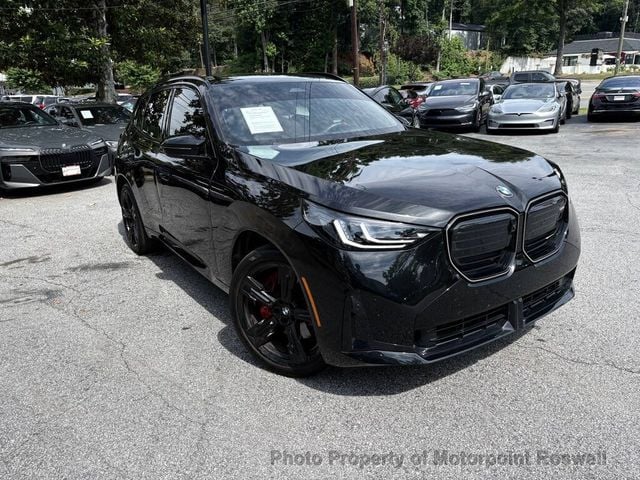 2025 BMW X3 M50 xDrive Sports Activity Vehicle - 23042564 - 2