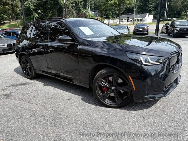 2025 BMW X3 M50 xDrive Sports Activity Vehicle - 23042564 - 3