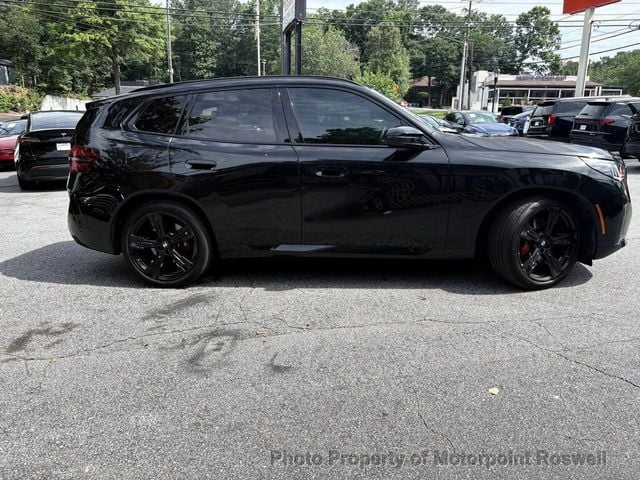 2025 BMW X3 M50 xDrive Sports Activity Vehicle - 23042564 - 4