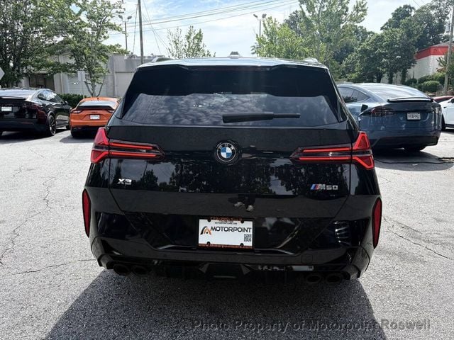 2025 BMW X3 M50 xDrive Sports Activity Vehicle - 23042564 - 6
