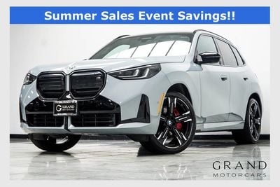 2025 BMW X3