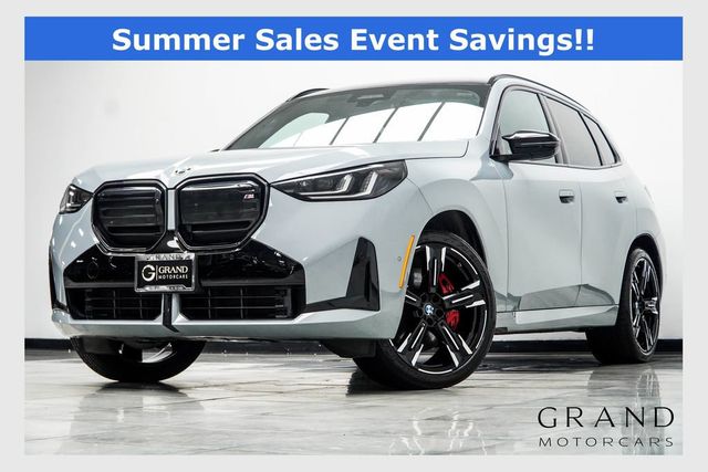 2025 BMW X3 M50 xDrive Sports Activity Vehicle - 23023031 - 0