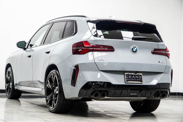 2025 BMW X3 M50 xDrive Sports Activity Vehicle - 23023031 - 10
