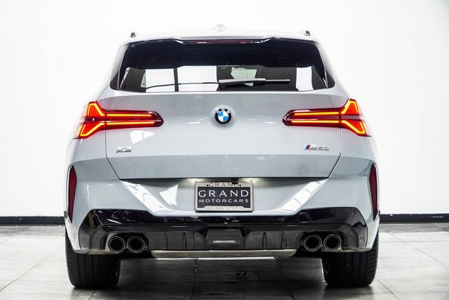 2025 BMW X3 M50 xDrive Sports Activity Vehicle - 23023031 - 11