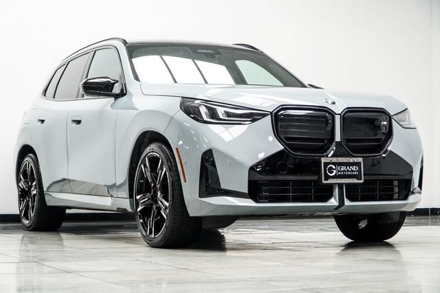 2025 BMW X3 M50 xDrive Sports Activity Vehicle - 23023031 - 3