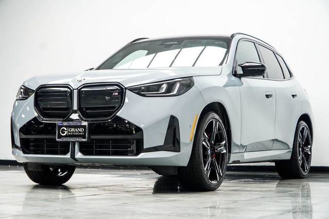 2025 BMW X3 M50 xDrive Sports Activity Vehicle - 23023031 - 8
