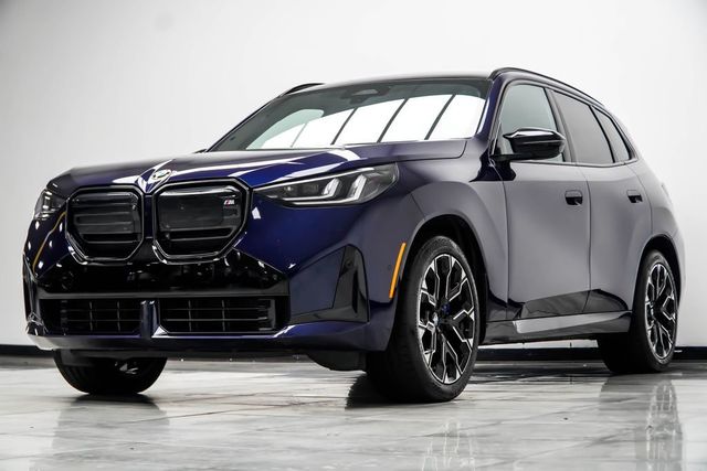 2025 BMW X3 M50 xDrive Sports Activity Vehicle - 23060983 - 10